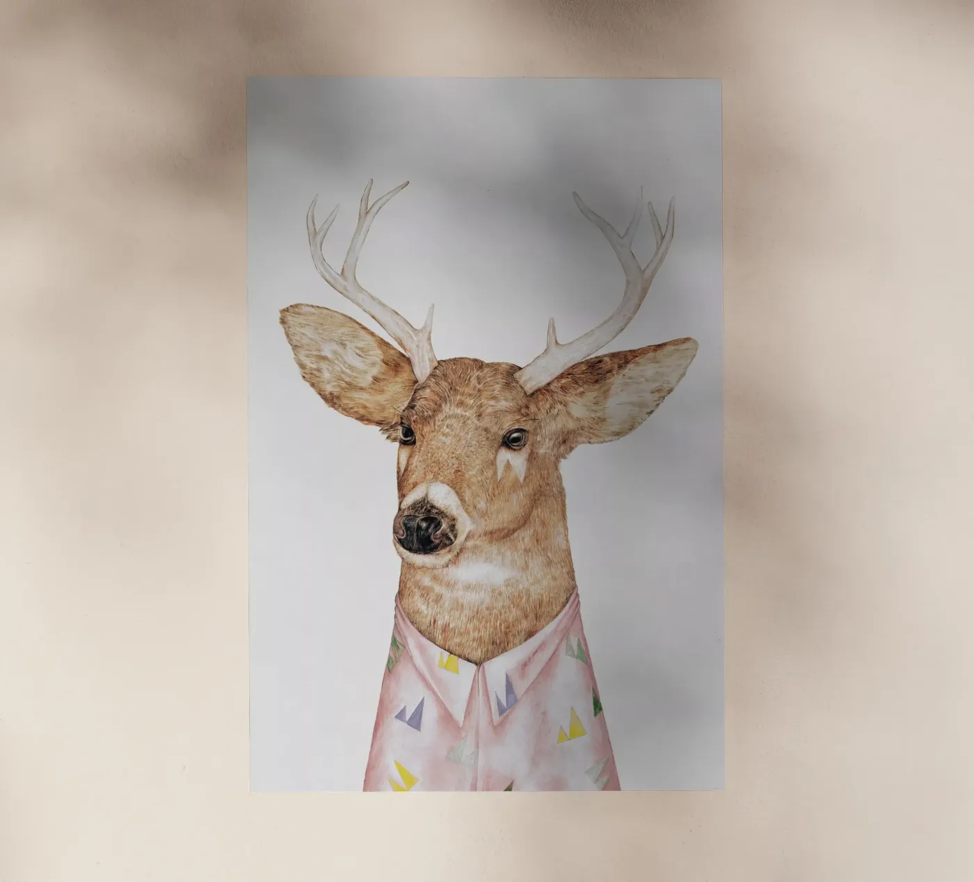 Deer pellicola backlit da Animal Crew