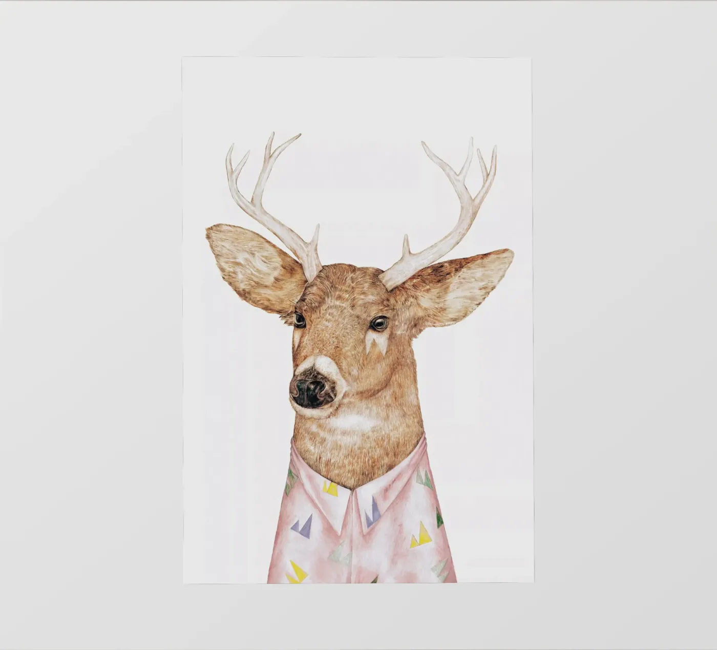 Deer pellicola backlit da Animal Crew