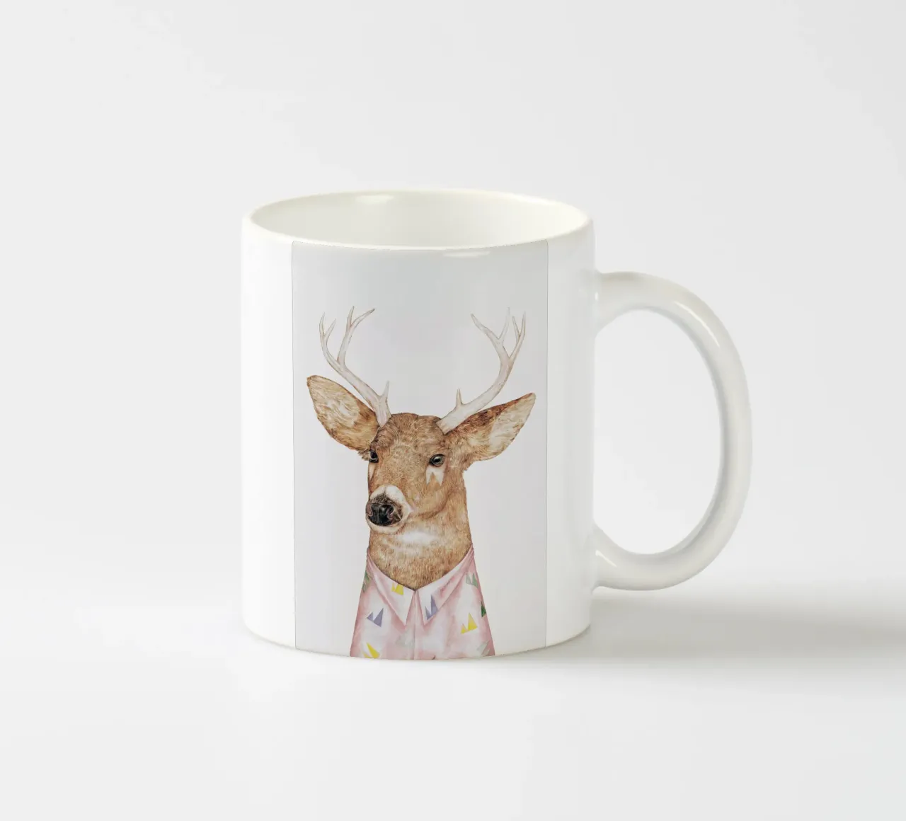 Cervo tazza in ceramica da Animal Crew