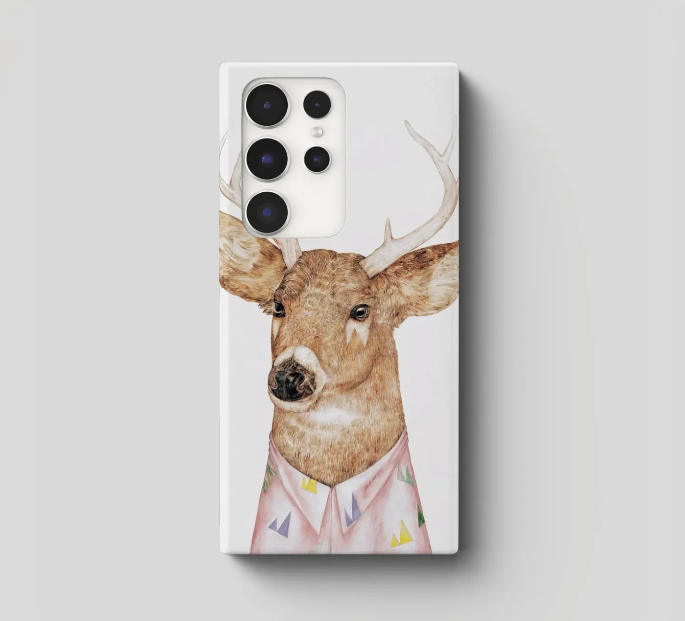 Cervo cover samsung da Animal Crew