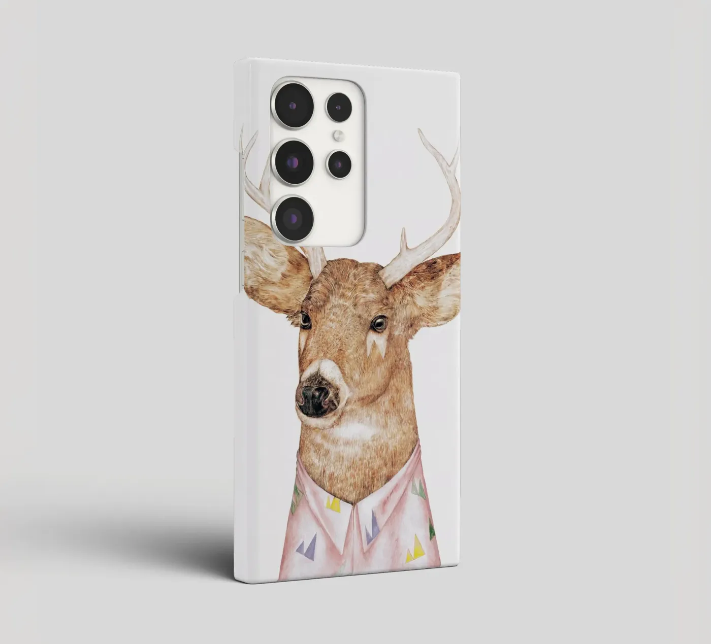 Cervo cover samsung da Animal Crew