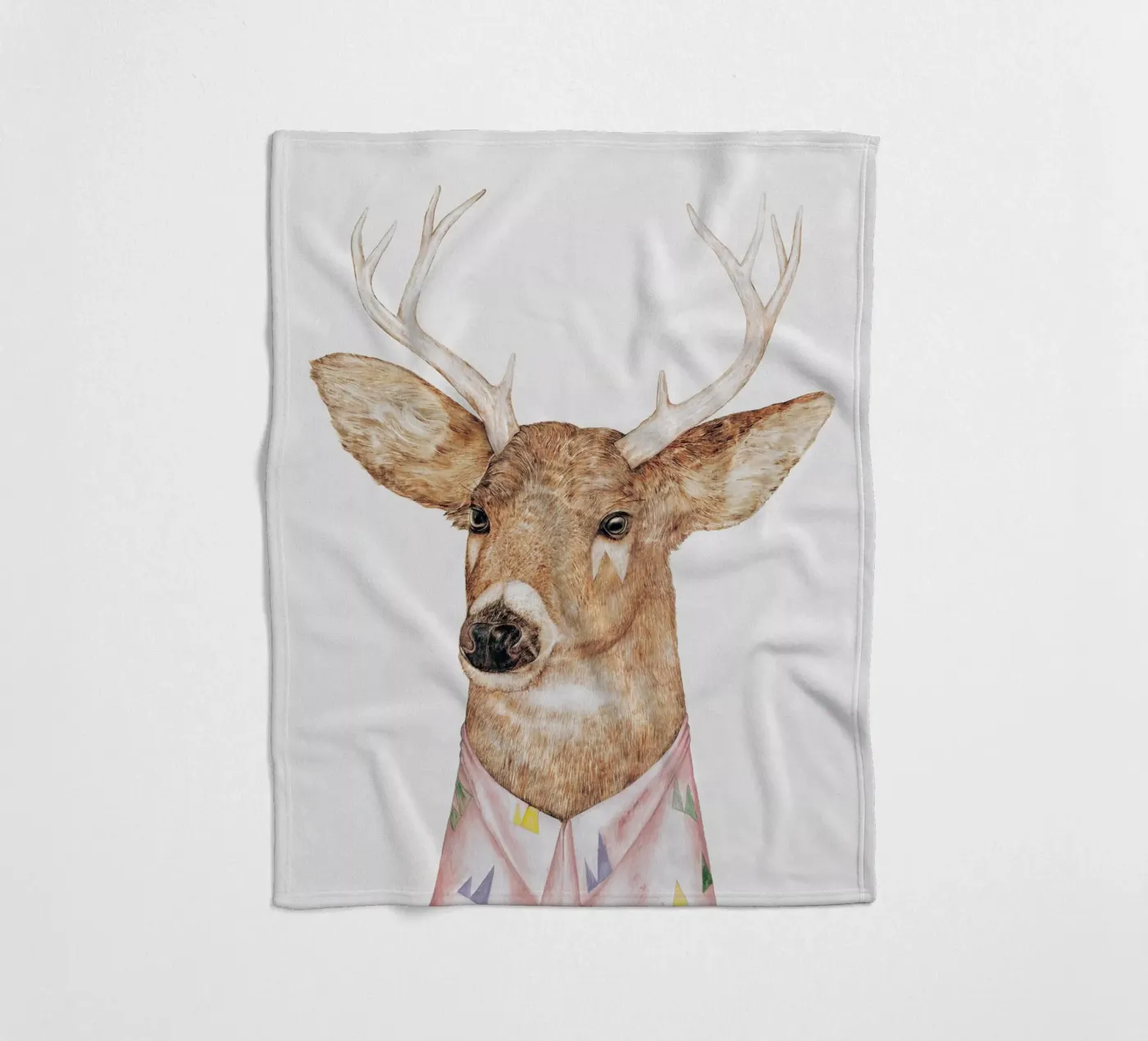 Deer Fleecedecke von Animal Crew