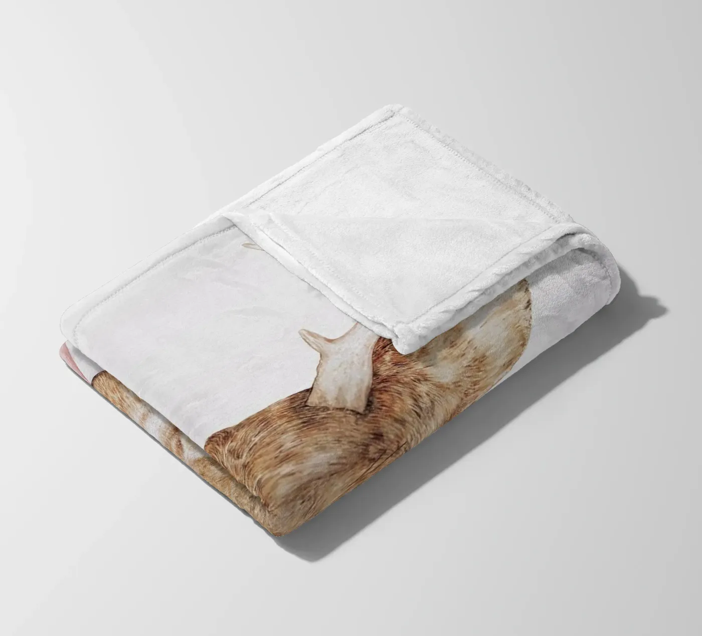 Deer Fleecedecke von Animal Crew