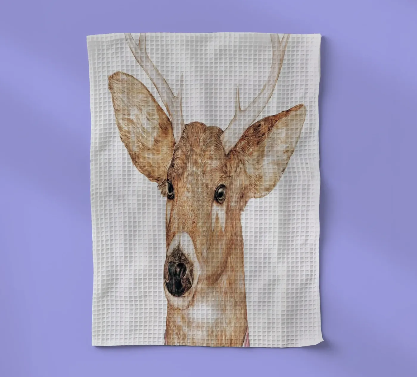 Deer Geschirrtuch von Animal Crew