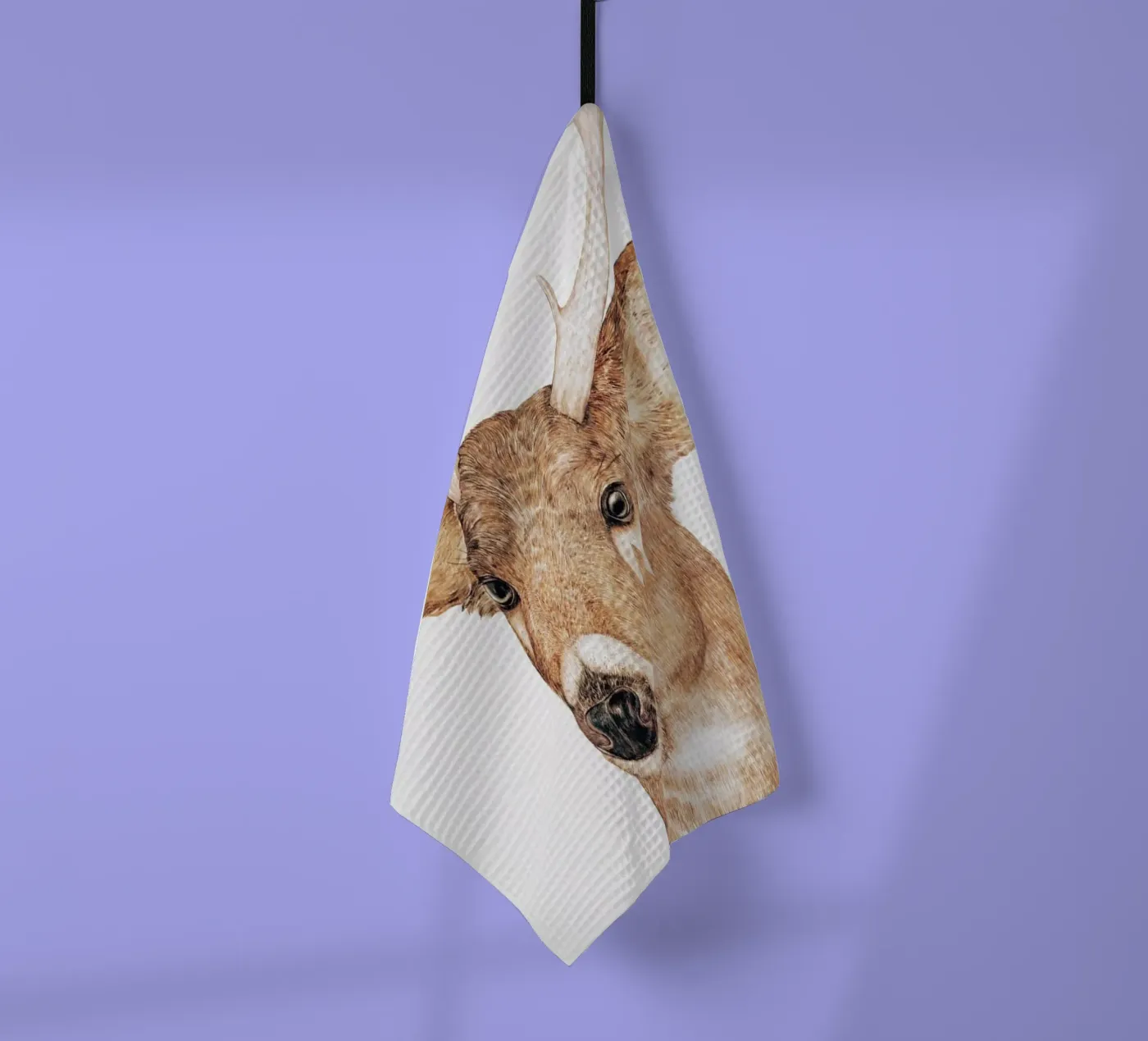 Deer Geschirrtuch von Animal Crew