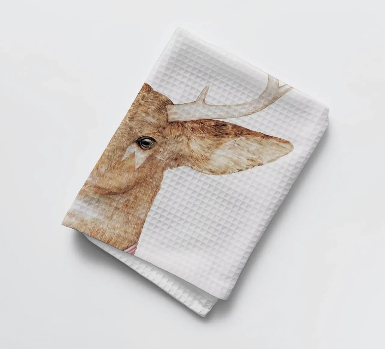 Cervo canovaccio da cucina da Animal Crew