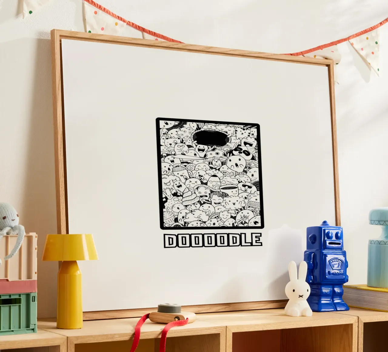 DOOOODLE plexiglass da BAWA