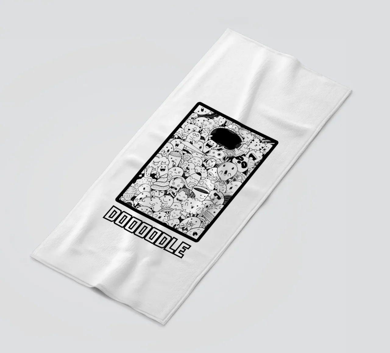 DOOOODLE telo mare da BAWA