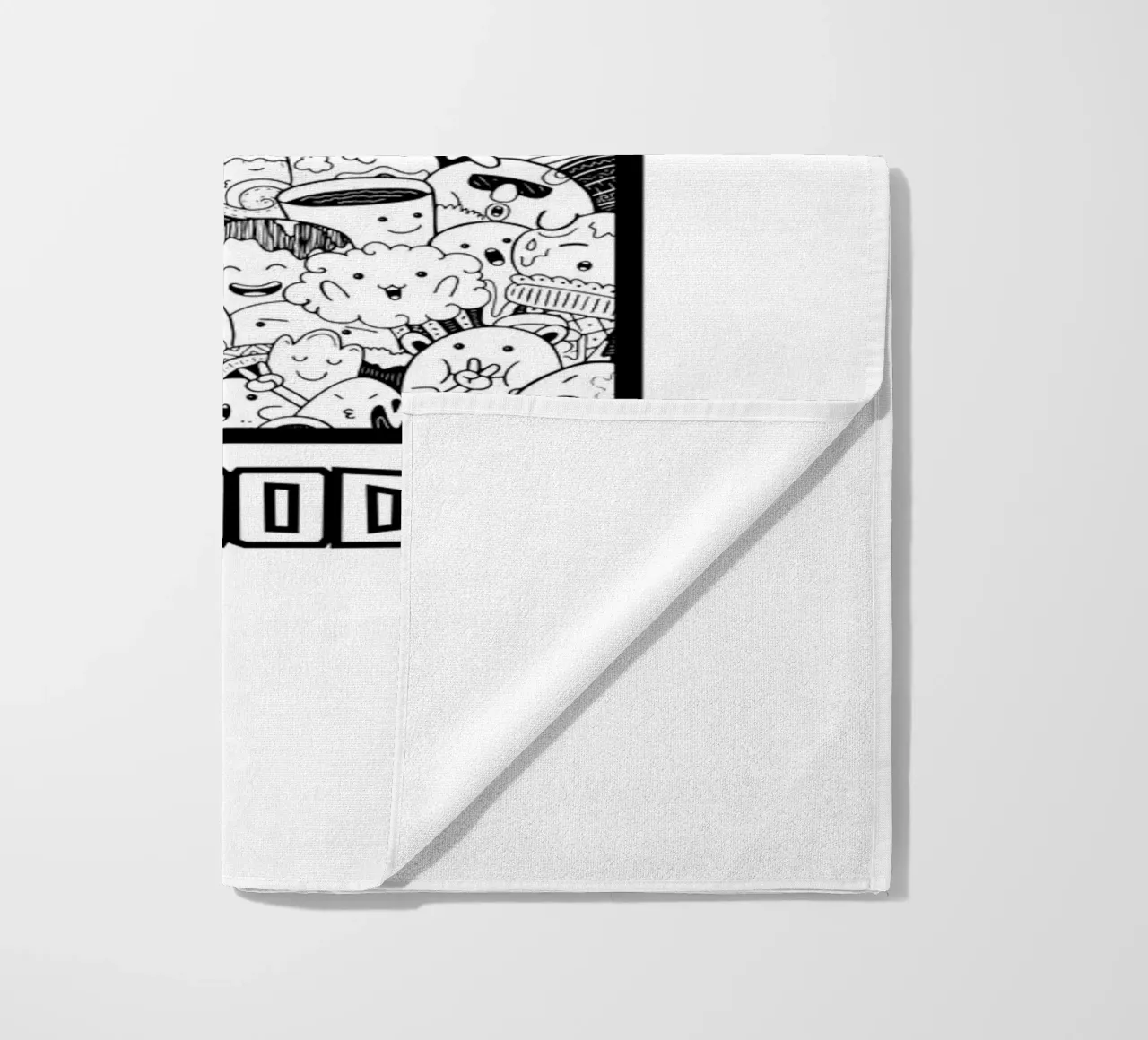 DOOOODLE telo mare da BAWA