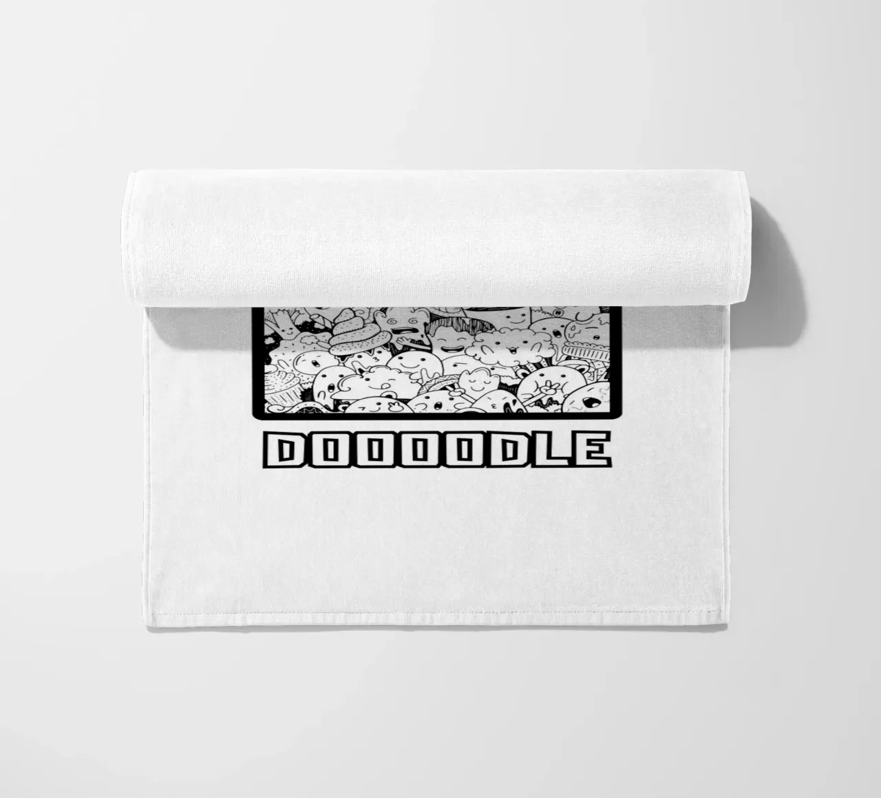 DOOOODLE telo mare da BAWA