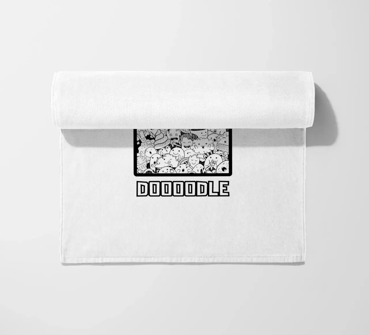 DOOOODLE telo mare da BAWA