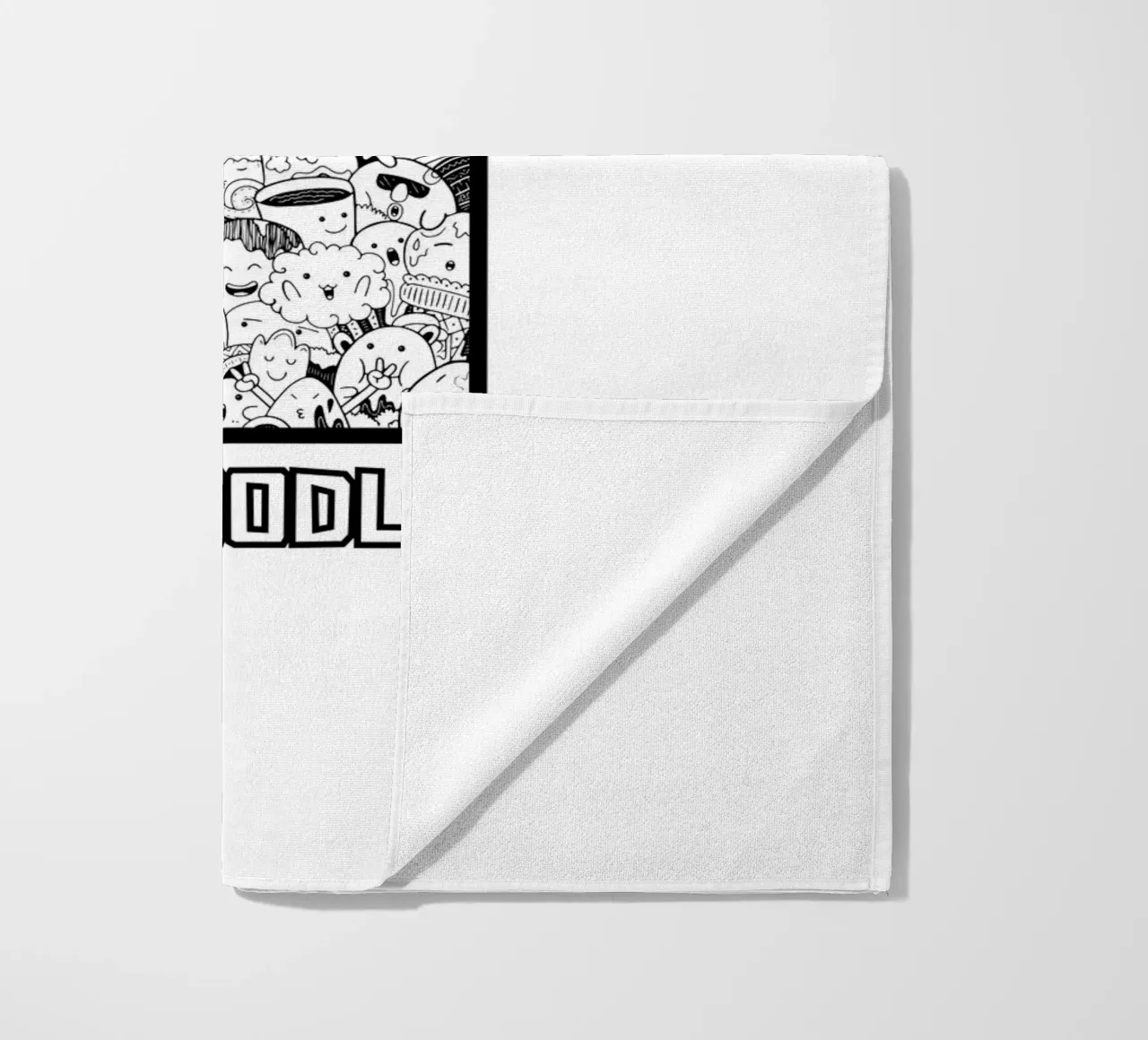 DOOOODLE telo mare da BAWA