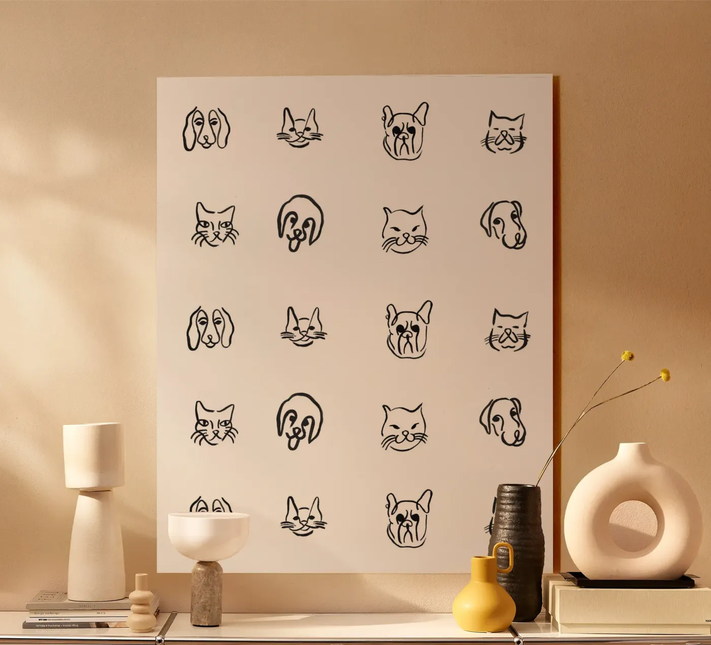 PET LOVER plexiglas de BAWA