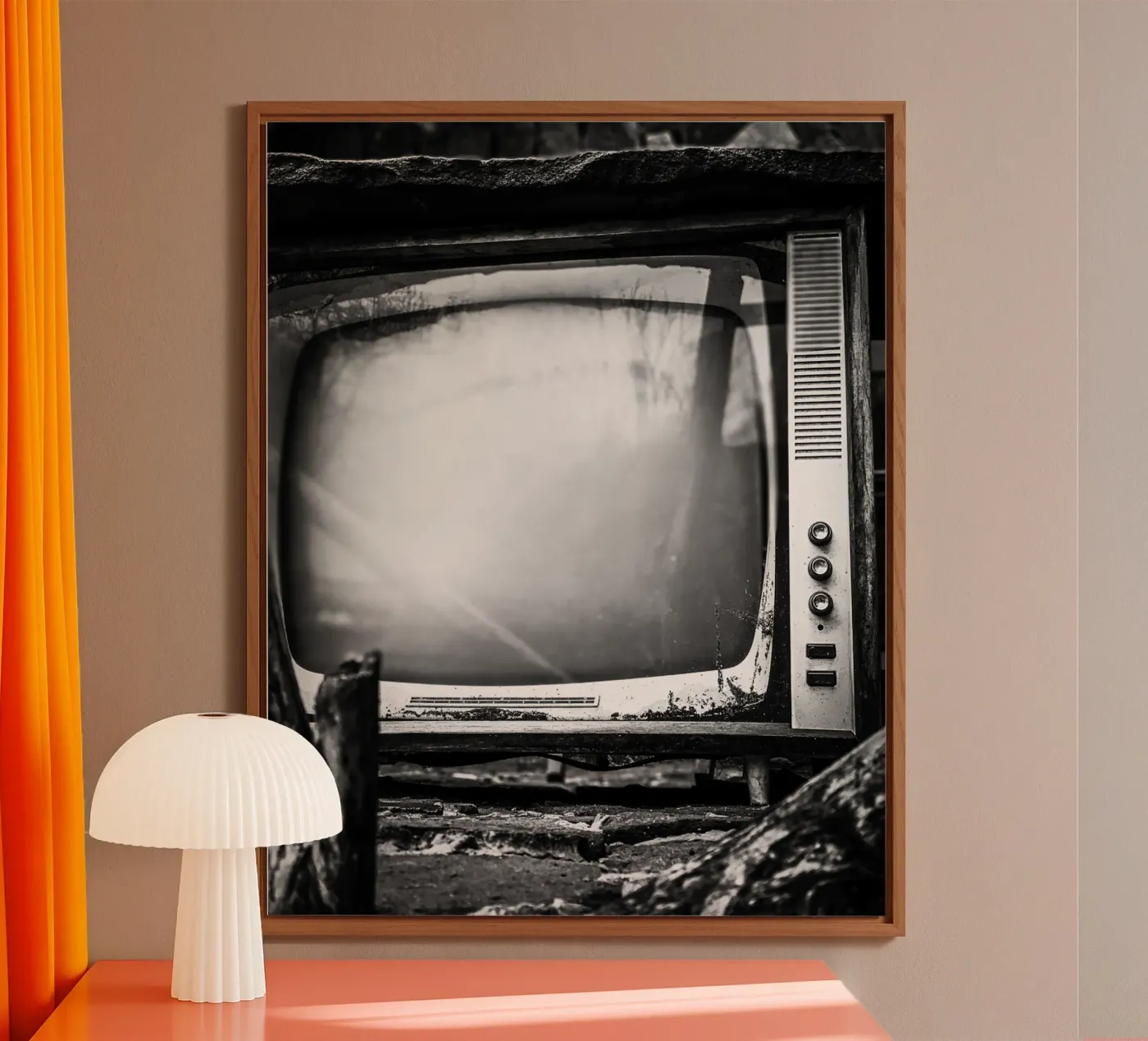 TV pannello forex da BAWA