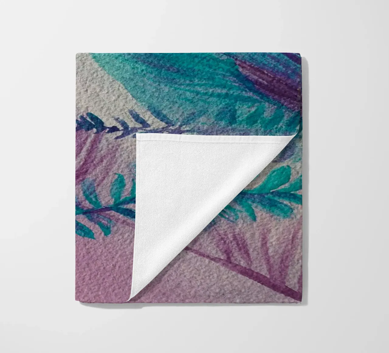 Summertime telo mare da Eva Nev Watercolor