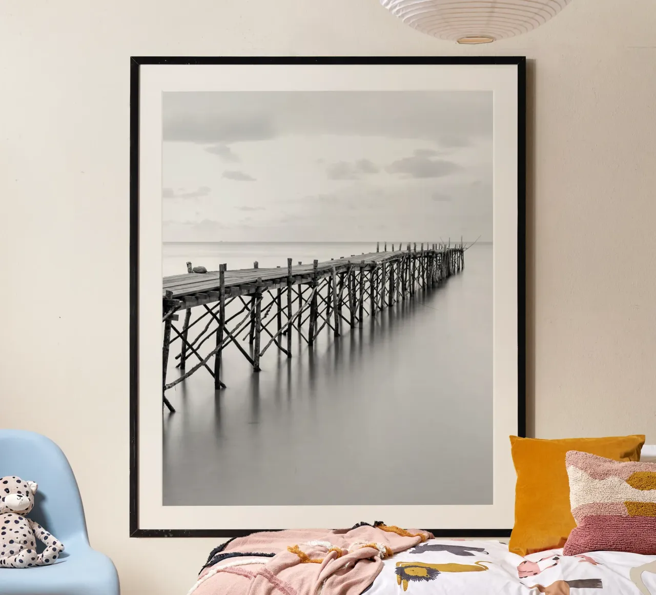 WALKWAY poster da BAWA