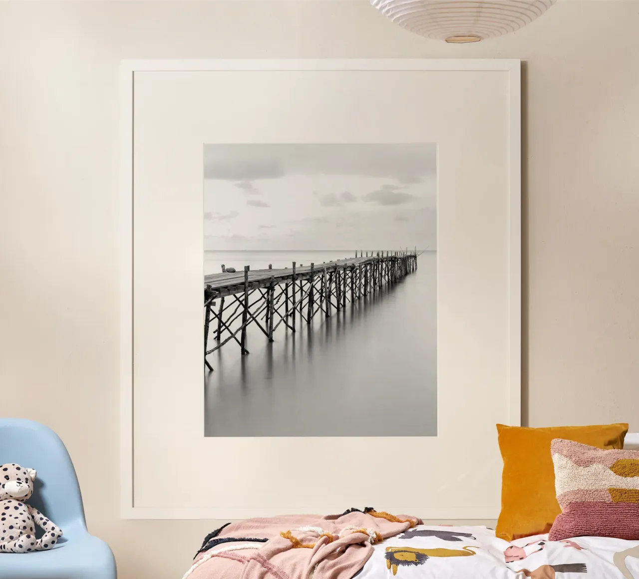 WALKWAY poster da BAWA