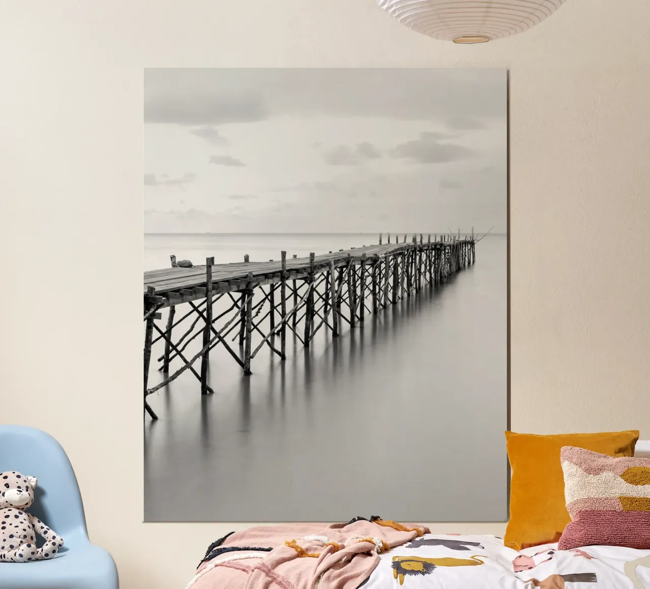 WALKWAY poster da BAWA