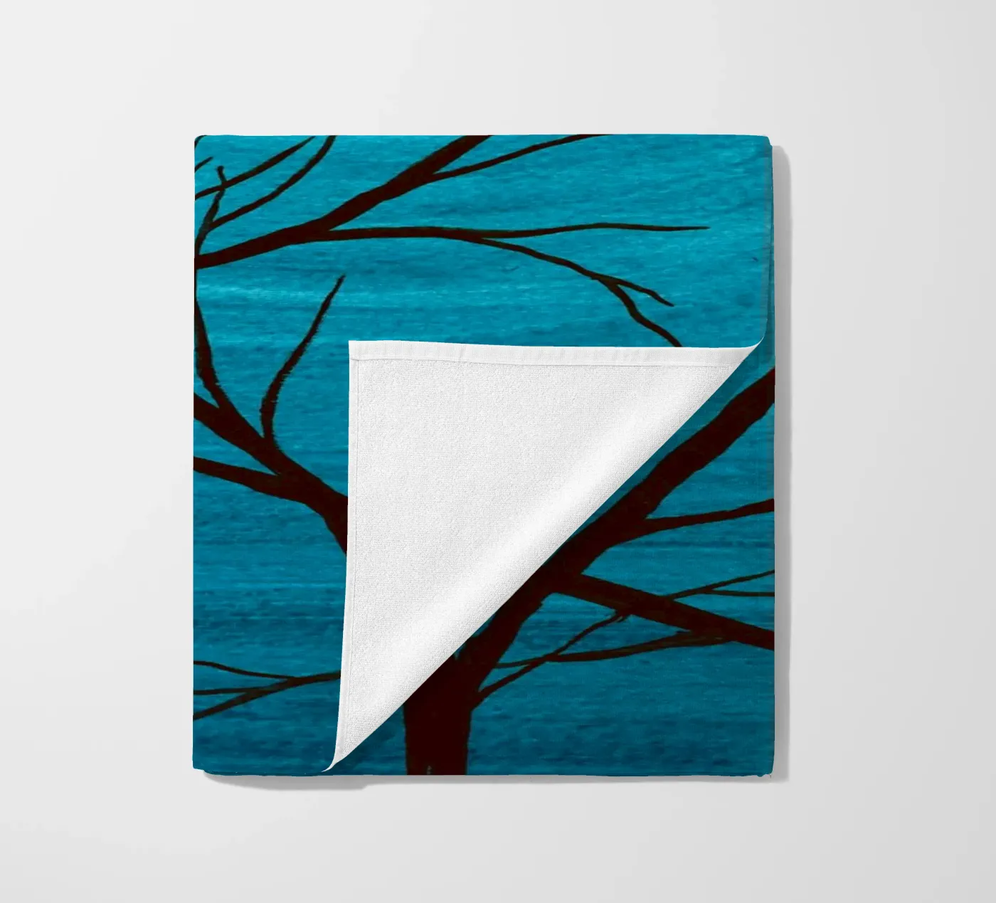 Azure telo mare da Eva Nev Watercolor