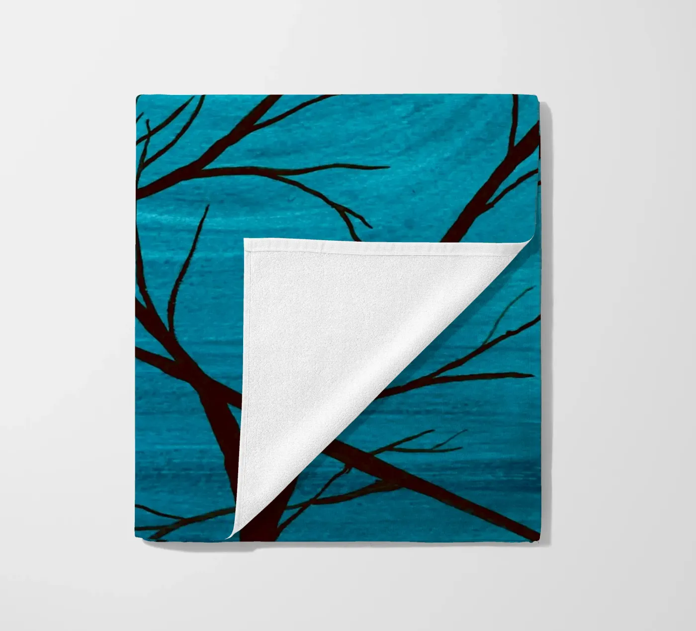 Azure telo mare da Eva Nev Watercolor