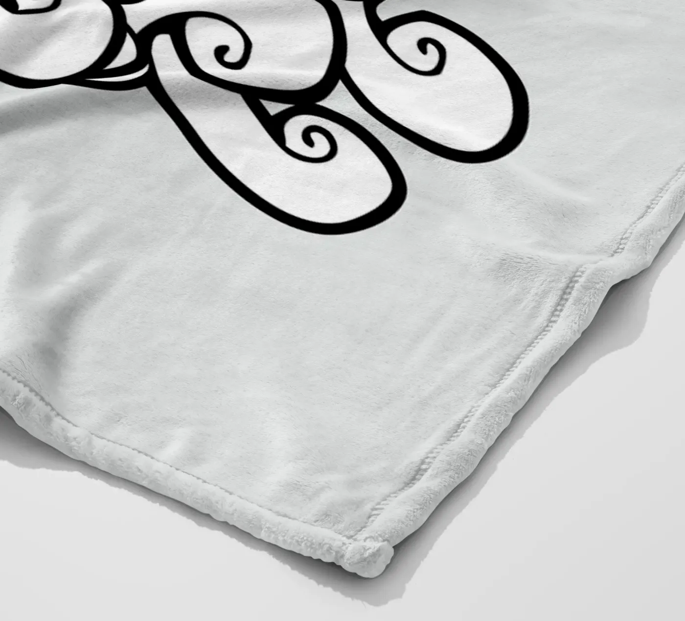 SAILING plaid polaire de BAWA