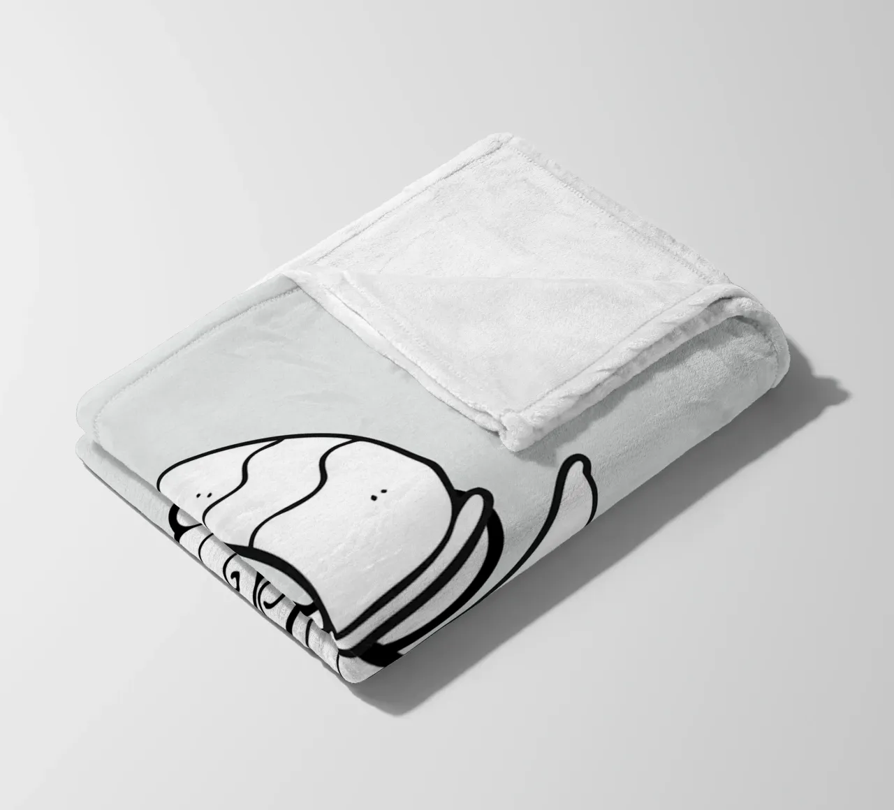 SAILING Fleecedecke von BAWA