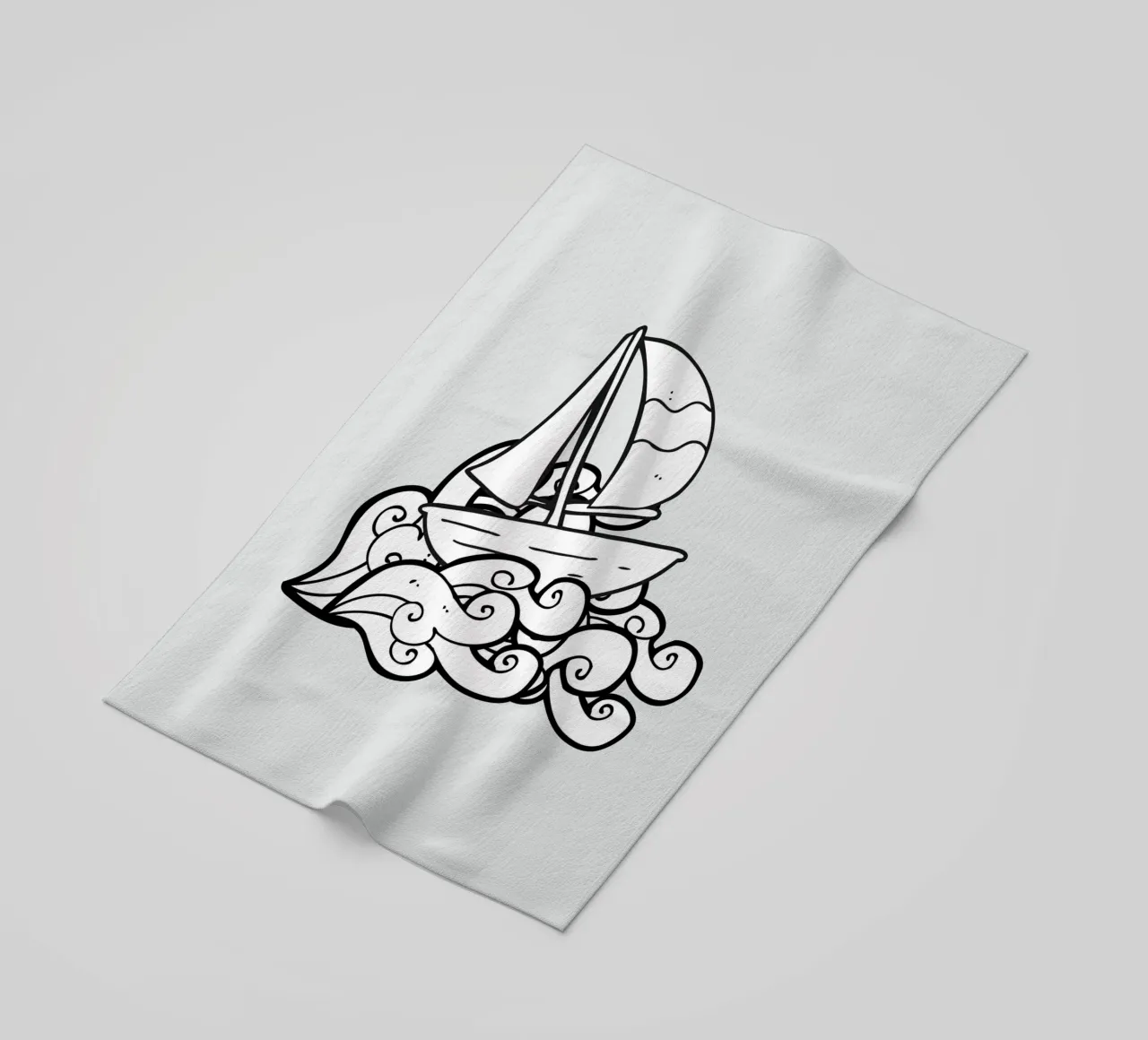 SAILING telo mare da BAWA