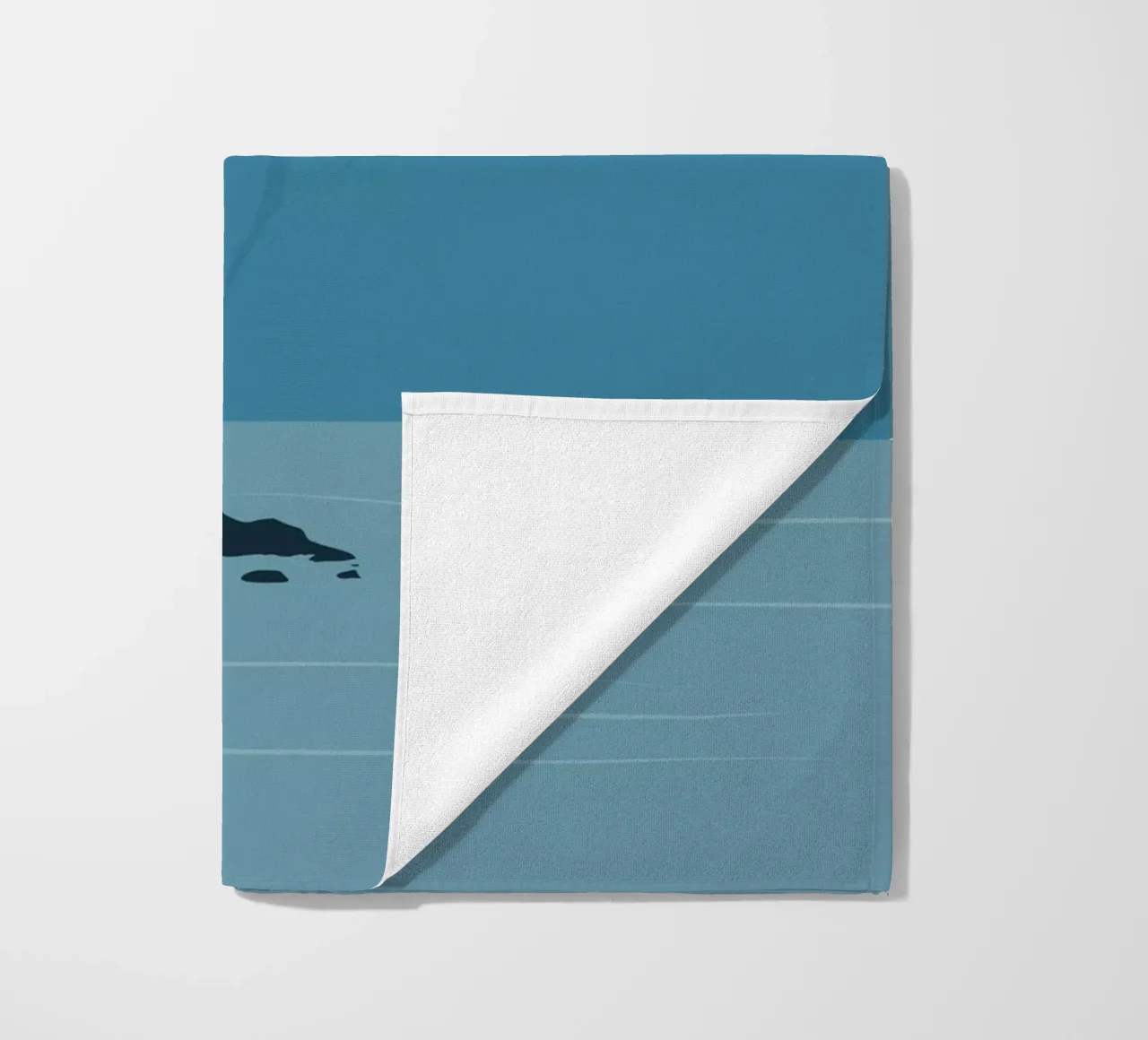 Lofoten telo mare da minimalist designs