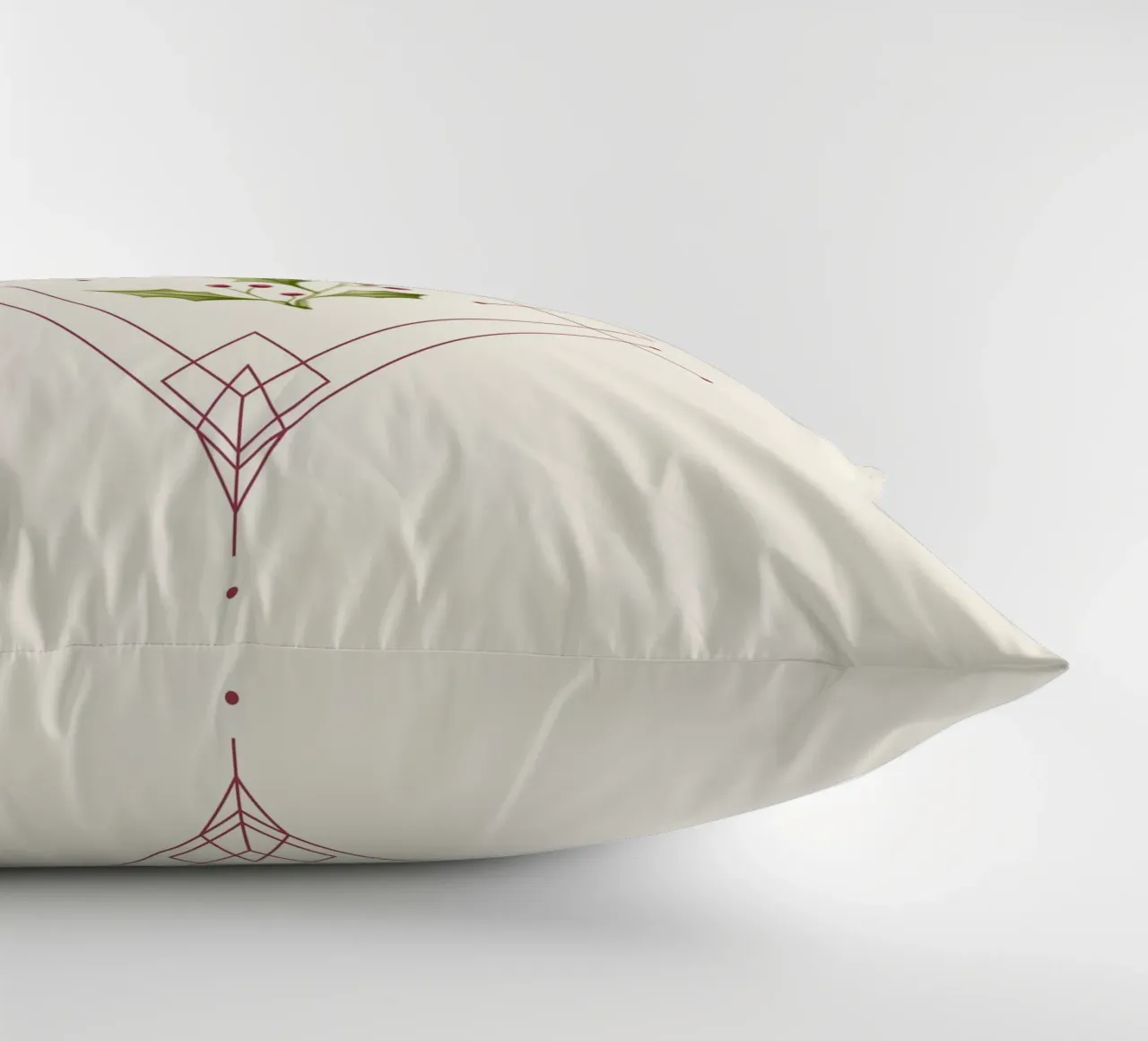 Minimal Magical Time cuscino da DesigndN Christmassy