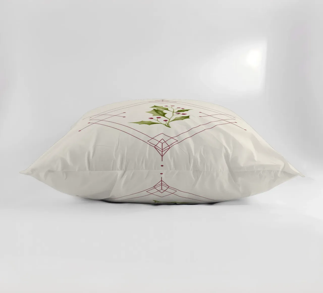 Minimal Magical Time cuscino da DesigndN Christmassy