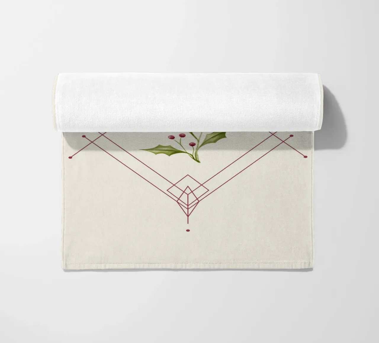 Minimal Magical Time telo mare da DesigndN Christmassy