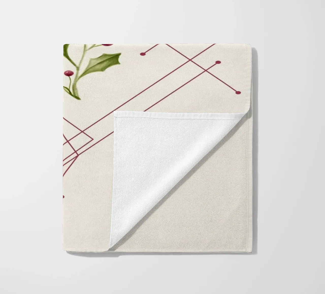 Minimal Magical Time telo mare da DesigndN Christmassy