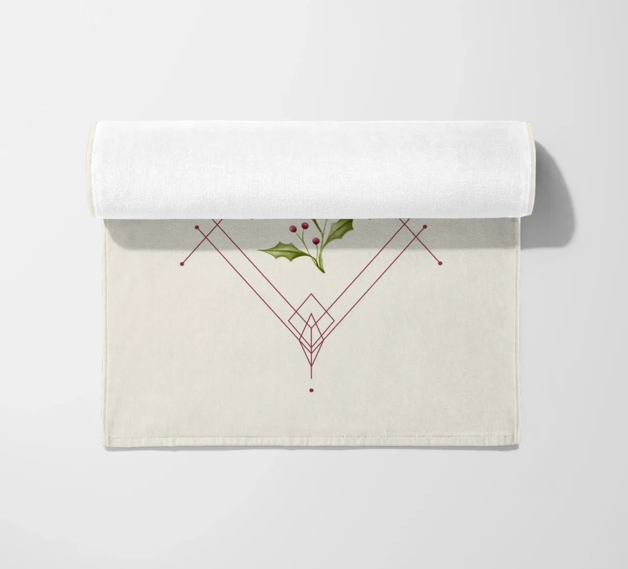 Minimal Magical Time telo mare da DesigndN Christmassy