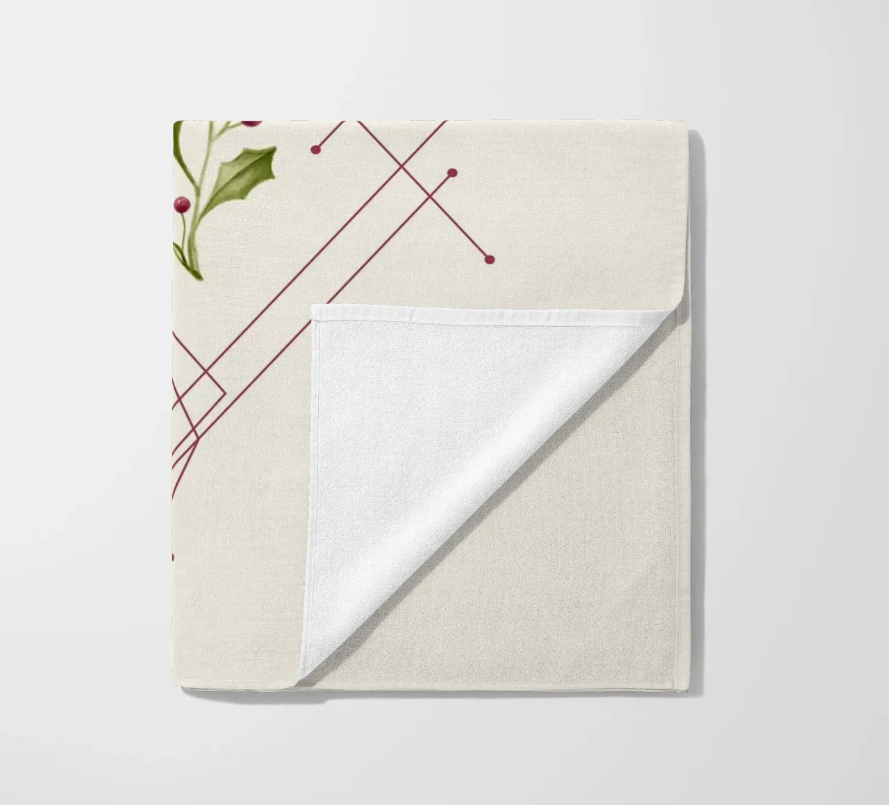 Minimal Magical Time telo mare da DesigndN Christmassy