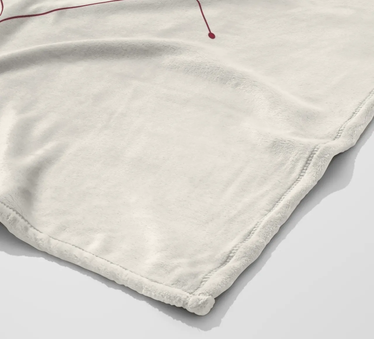 Minimal Magical Time coperta in pile da DesigndN Christmassy