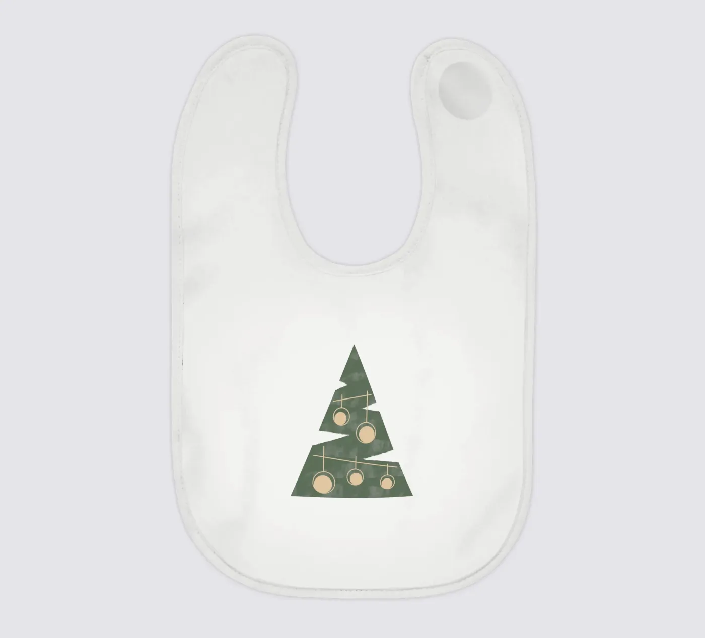 Natale Babylätzchen von DesigndN Christmassy
