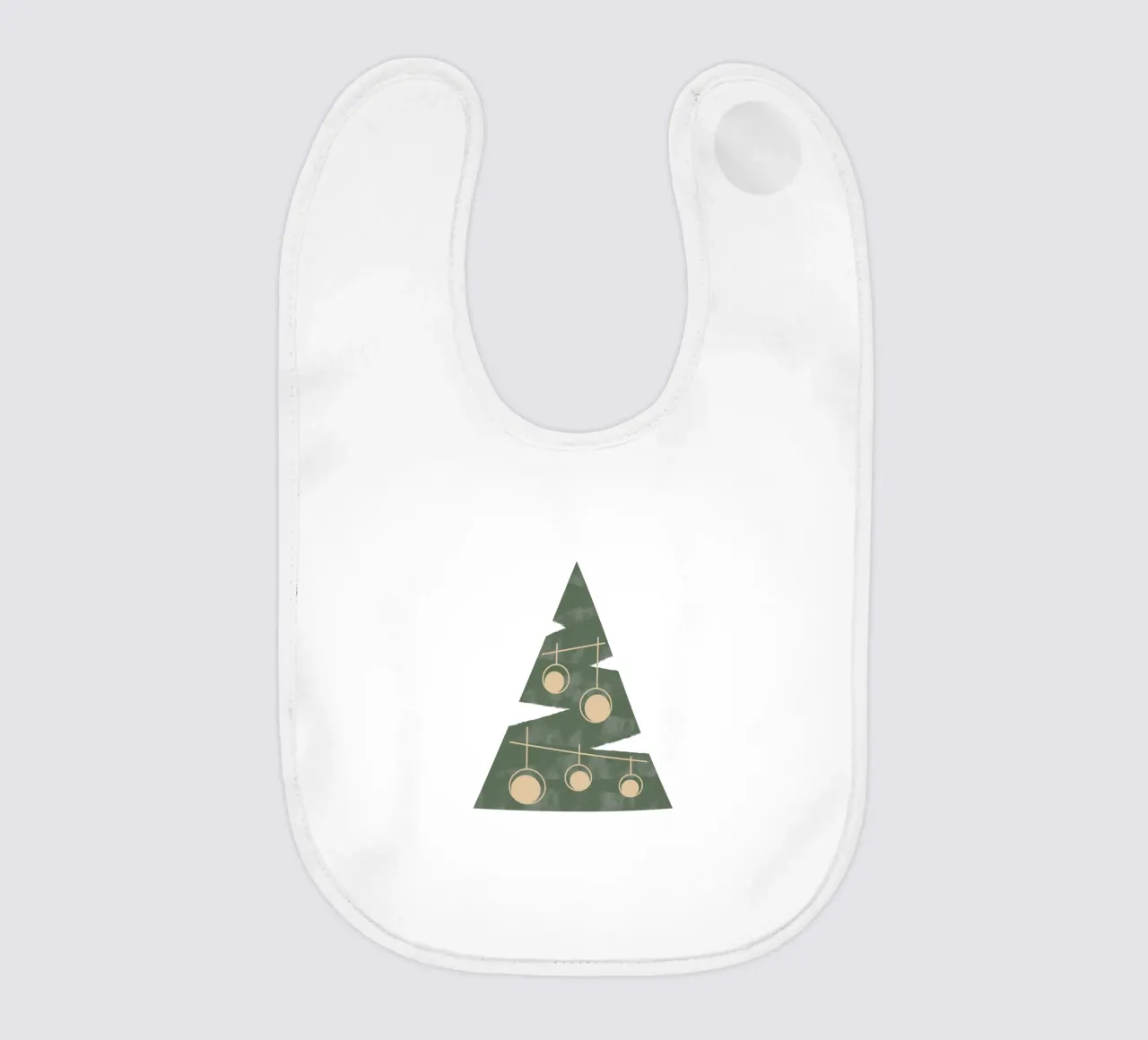 Natale bavaglino da DesigndN Christmassy