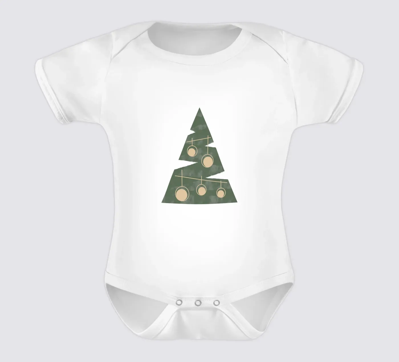 Natale body bébé de DesigndN Christmassy
