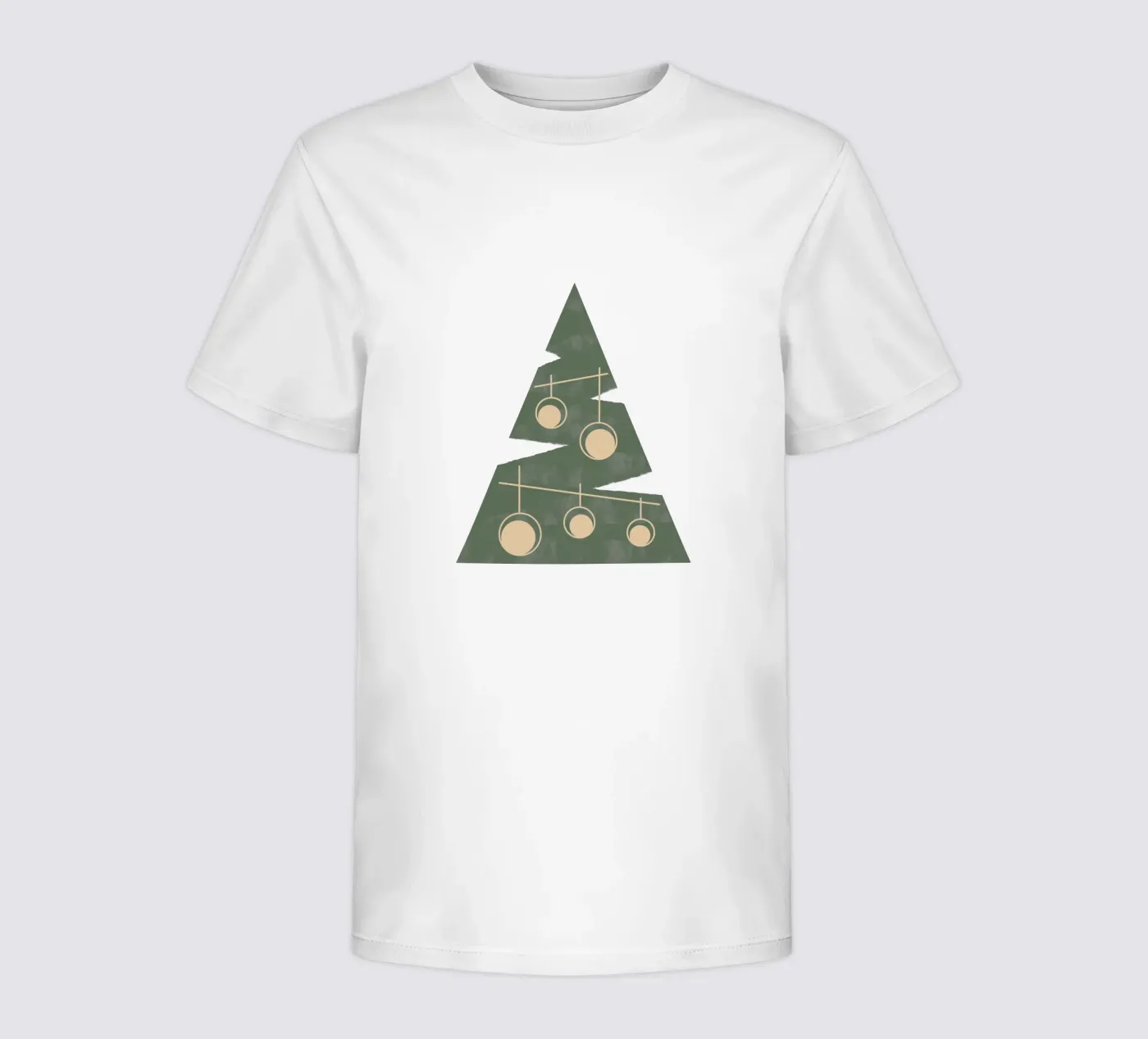 Natale t-shirt bambini da DesigndN Christmassy