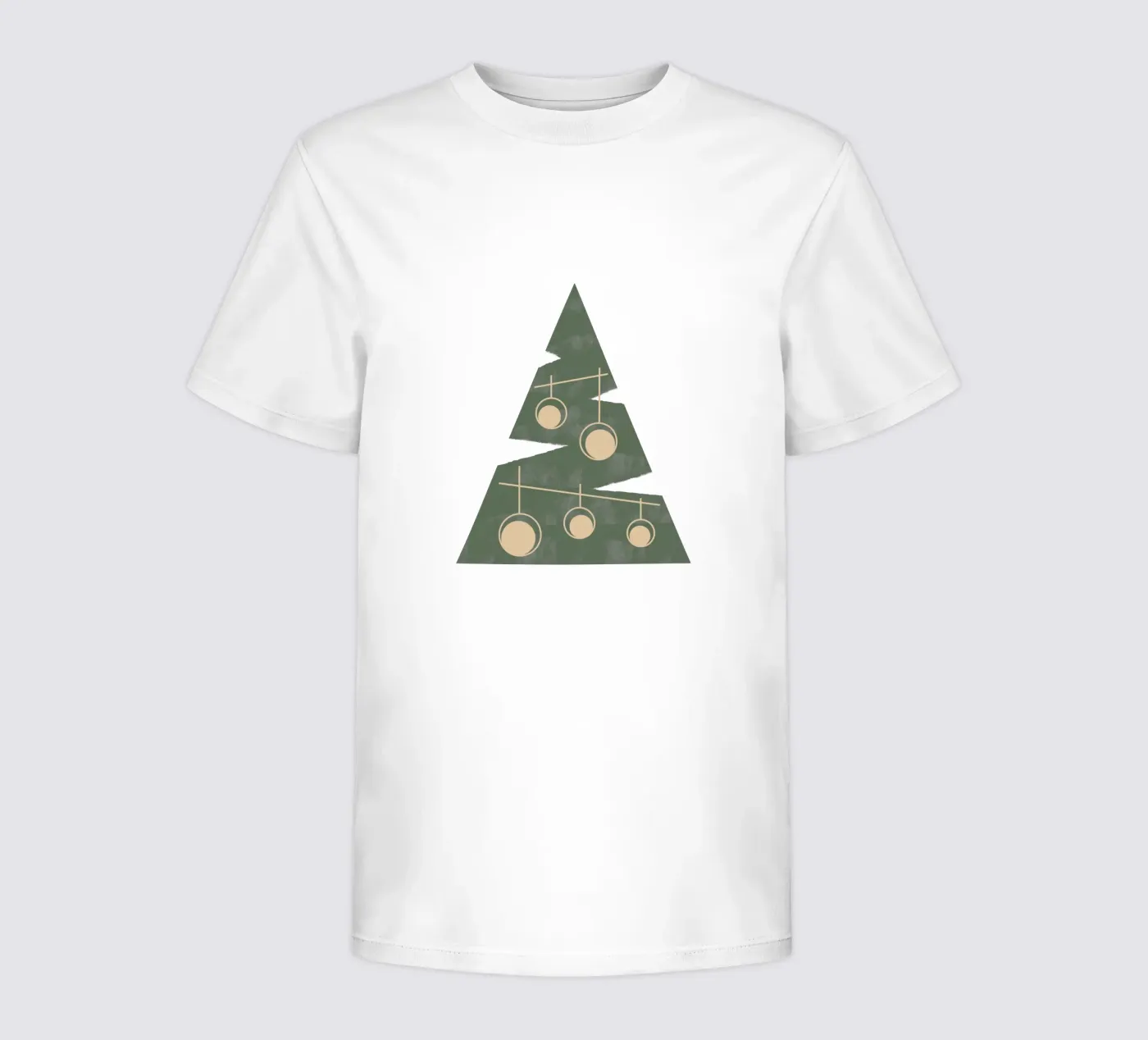 Natale t-shirt bambini da DesigndN Christmassy