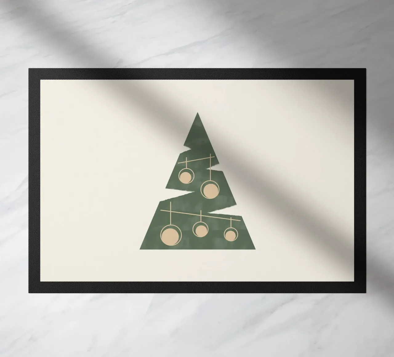 Natale zerbino da DesigndN Christmassy