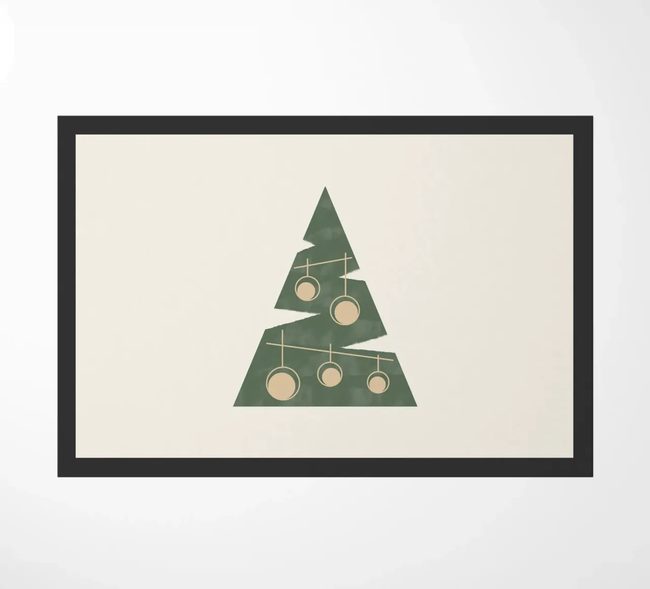 Natale zerbino da DesigndN Christmassy