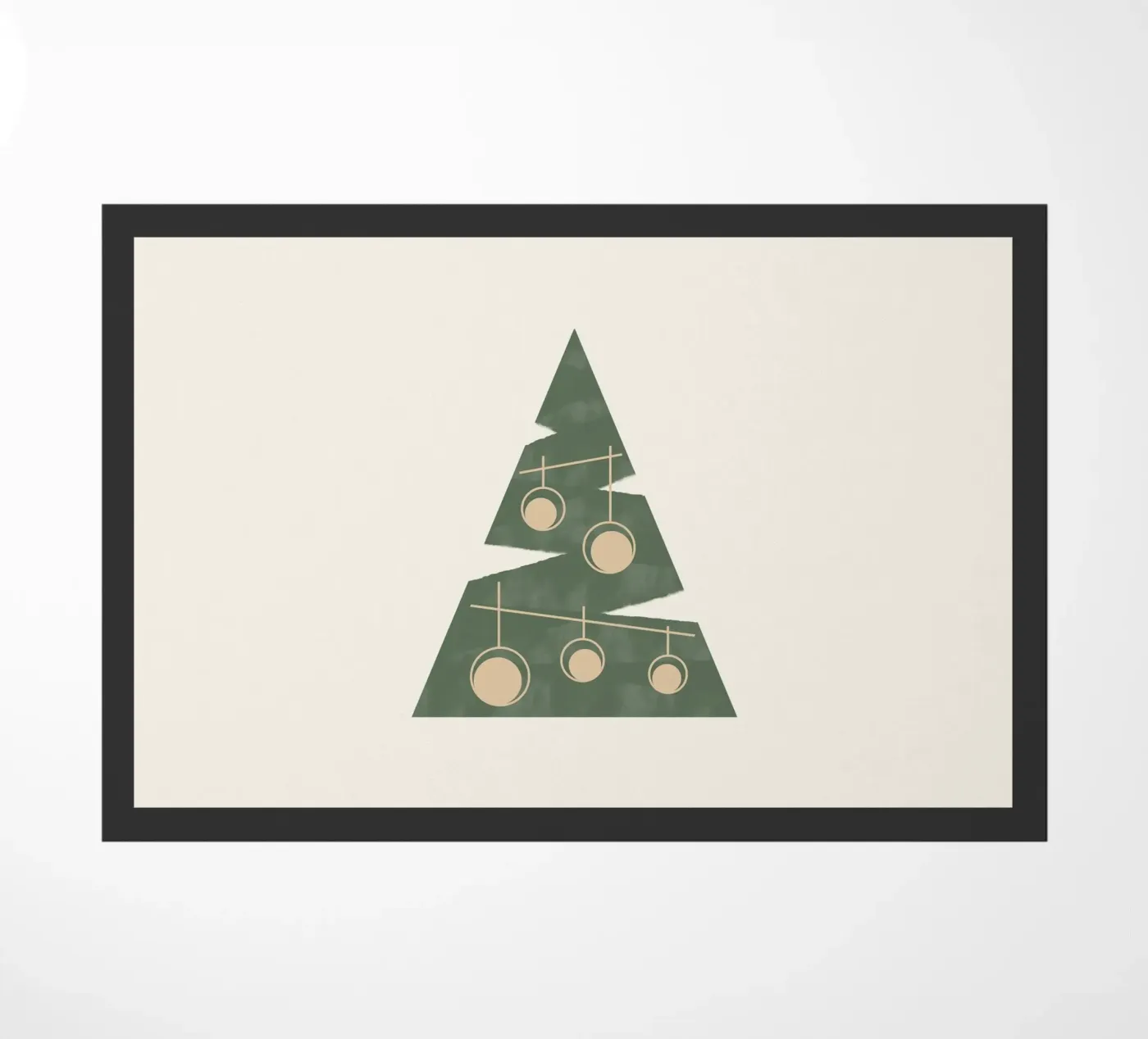 Natale zerbino da DesigndN Christmassy