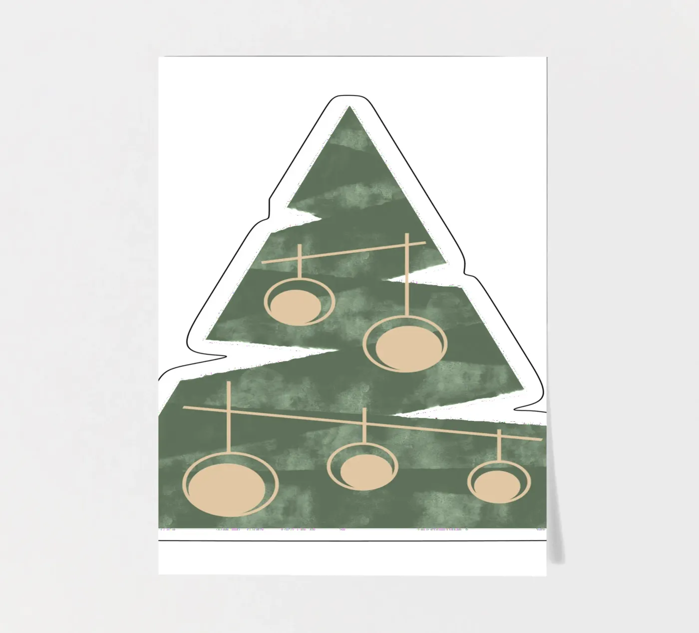 Natale sticker sheet by DesigndN Christmassy