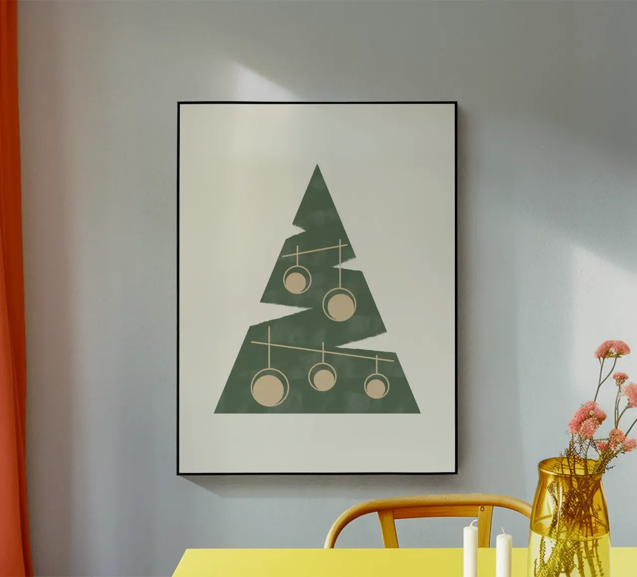 Natale plexiglass da DesigndN Christmassy