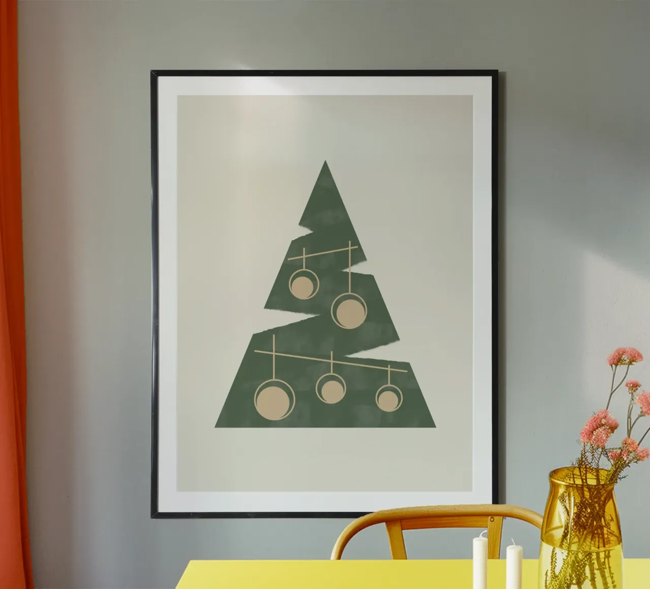 Natale poster da DesigndN Christmassy