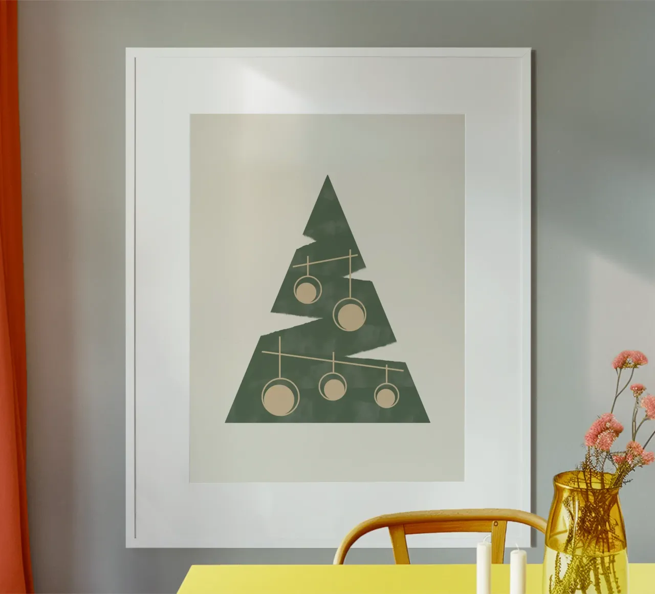 Natale poster da DesigndN Christmassy