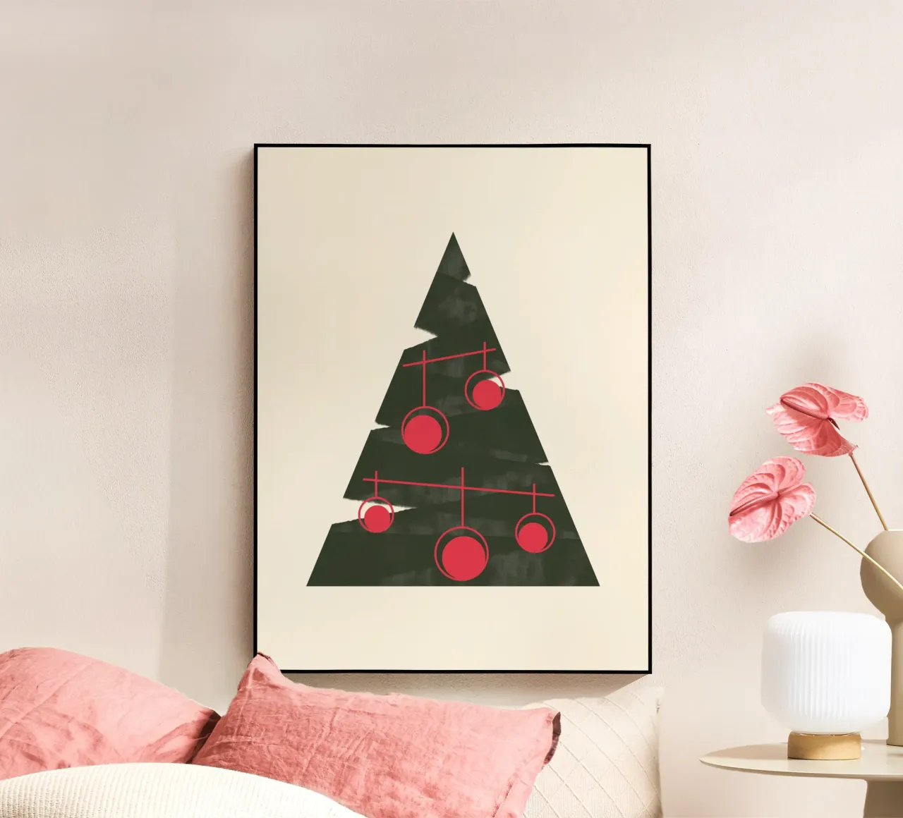 Christmas plexiglass da DesigndN Christmassy