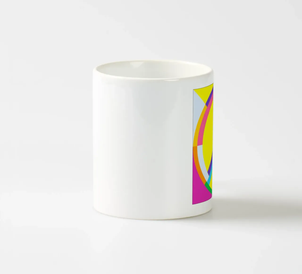 Pace & Amore | Diversità unita con rispetto tazza in ceramica da Autofocus