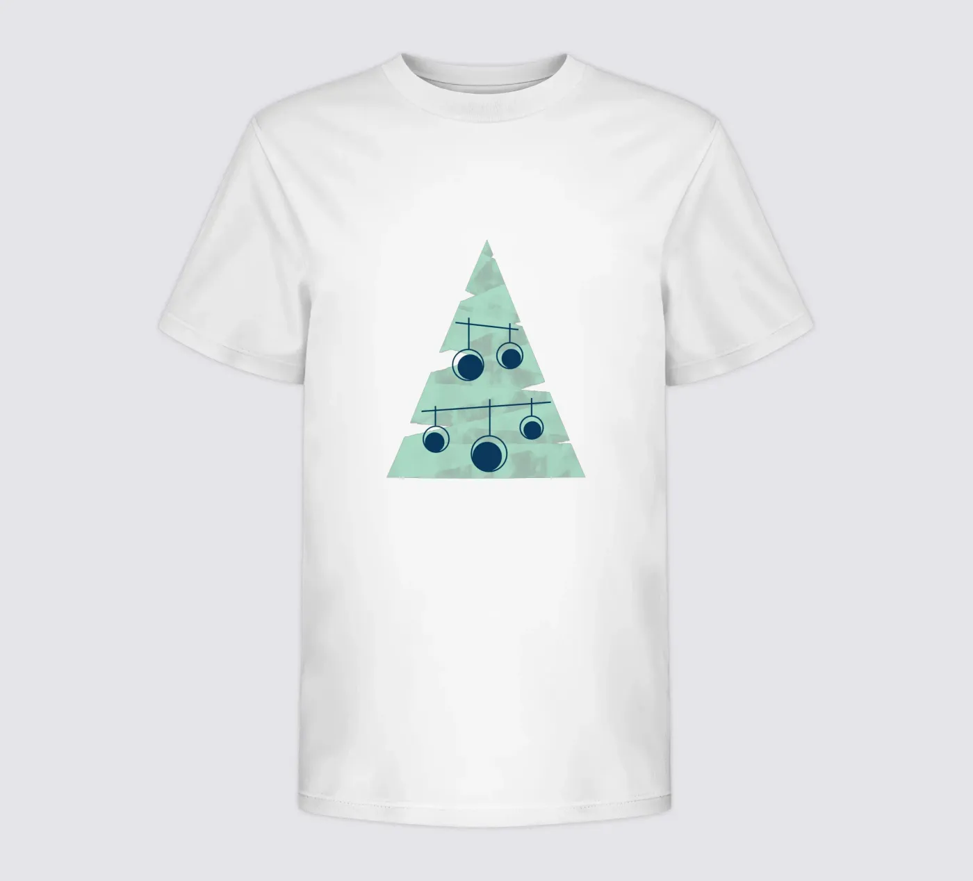 Noel t-shirt bambini da DesigndN Christmassy